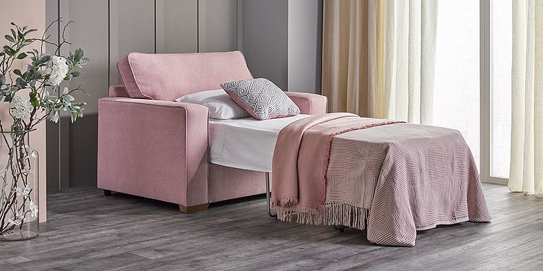 Pink Sofas