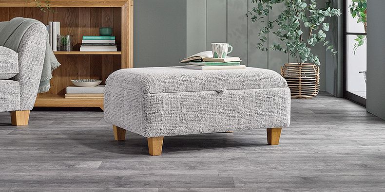 Storage Footstools