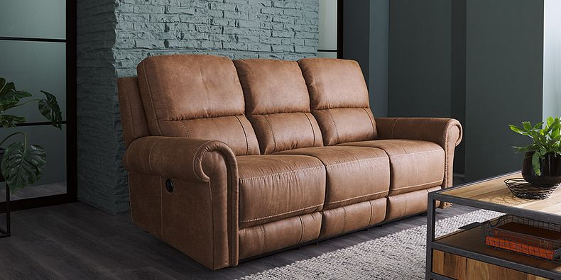 Brown Sofas