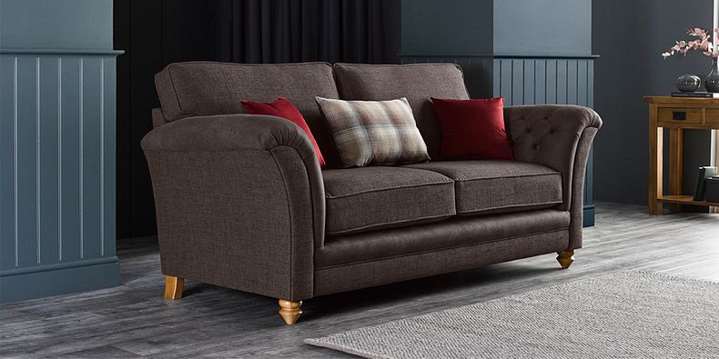 Iedereen Misverstand kosten Dexter Fabric Sofa Collection | Oak Furnitureland