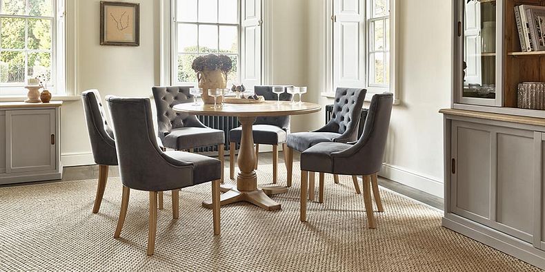 Painted Dining Room Furniture Oak Furnitureland