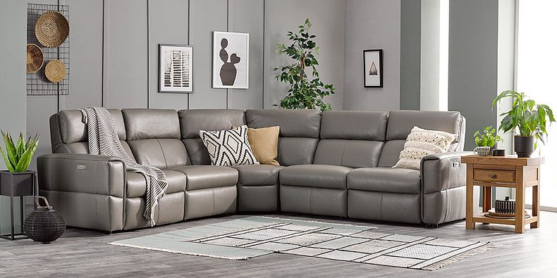 oak furniture land recliner sofa