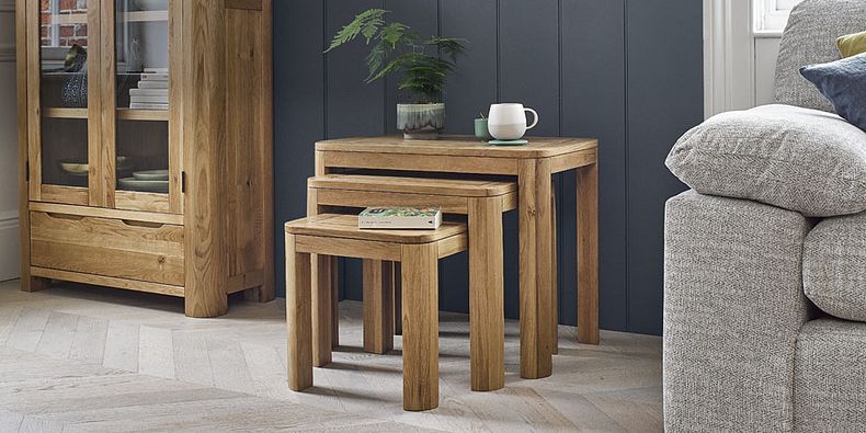 Nest of Tables
