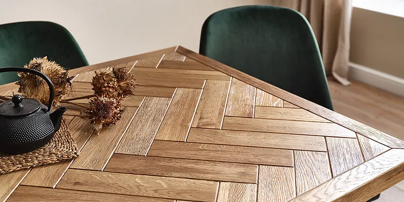 Dining Table and 10 Chairs
