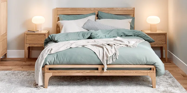 Wooden Beds