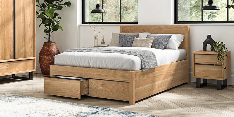 Storage Beds