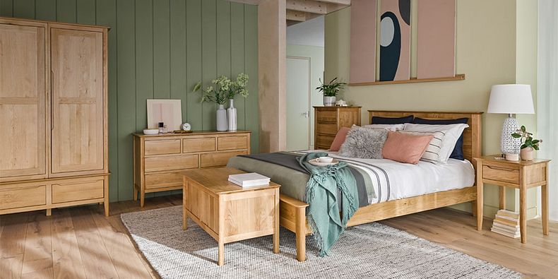 Natural Oak Furniture