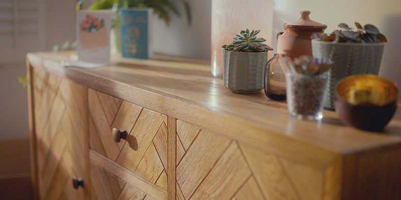 Oak Sideboards | Wooden Sideboard | Oak Furnitureland