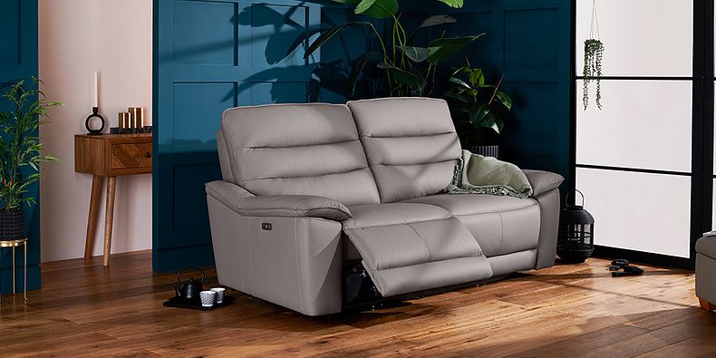 3 Seater Leather Sofas