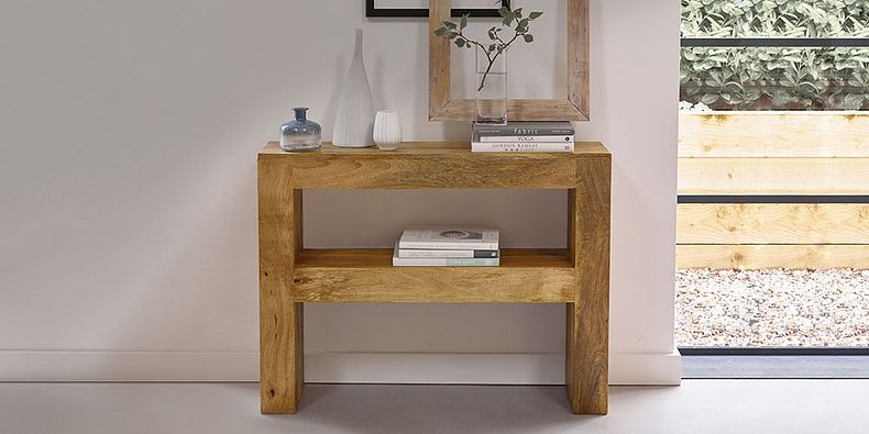 Console Tables