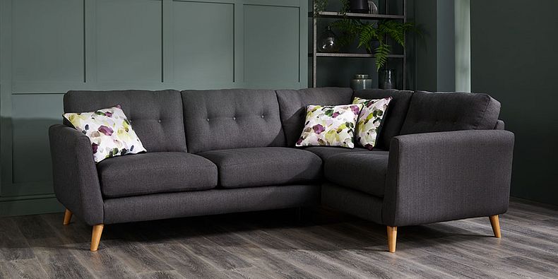 Fabric Sofas