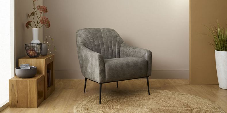 Leather Armchairs