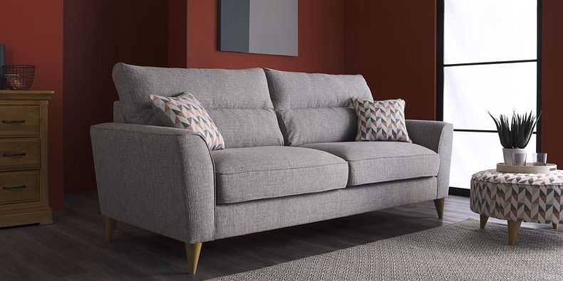 Grey Sofas