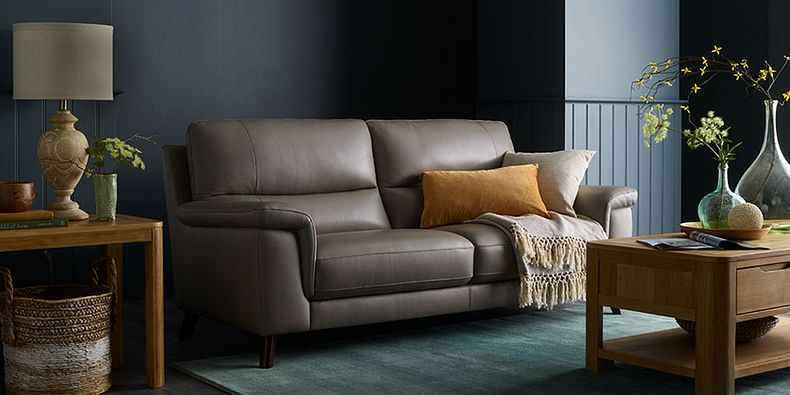 Leather Sofas