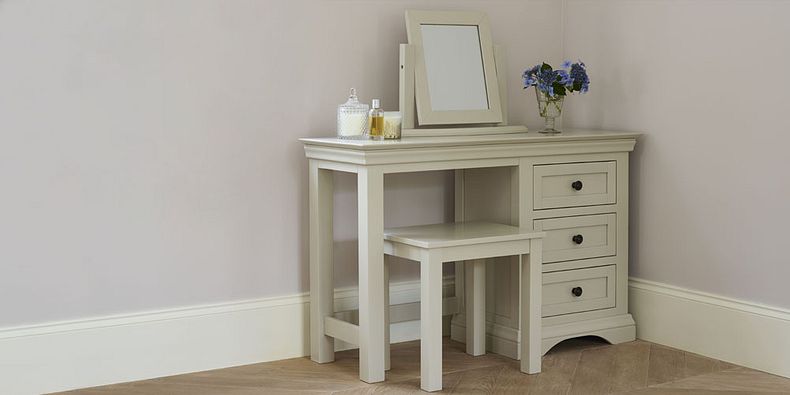 Painted Dressing Tables