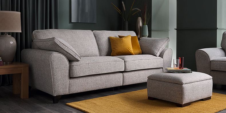 Storage Footstools