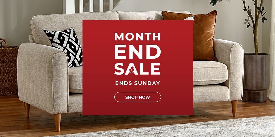 Month End Sale 