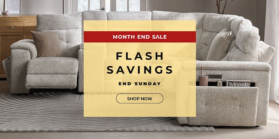 Month End Sale - Flash Savings 
