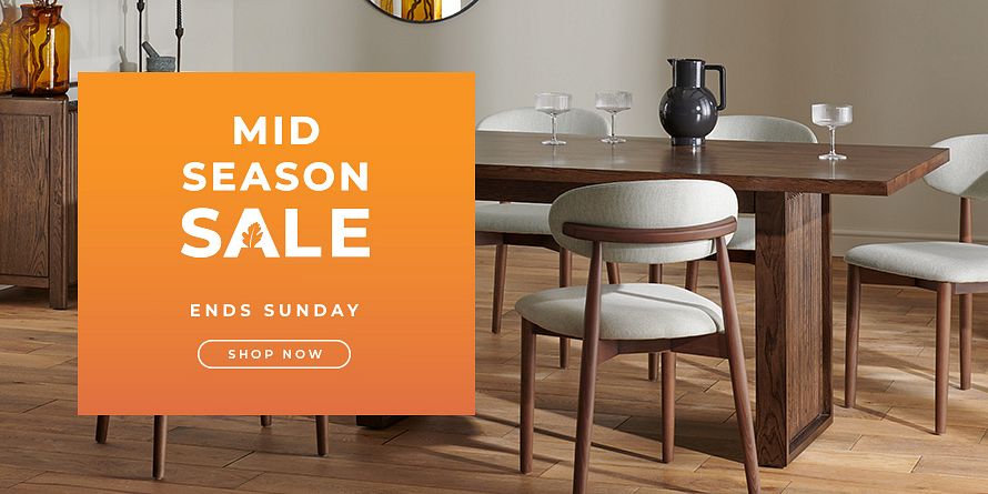 Mid Season Sale 