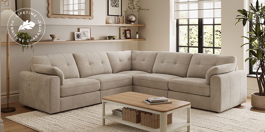 Marley Fabric Sofas