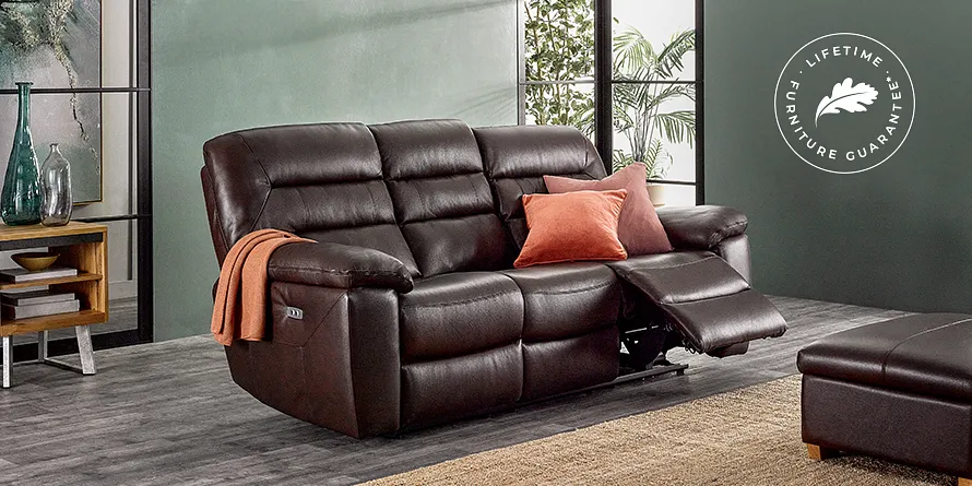 Hastings Leather Sofas
