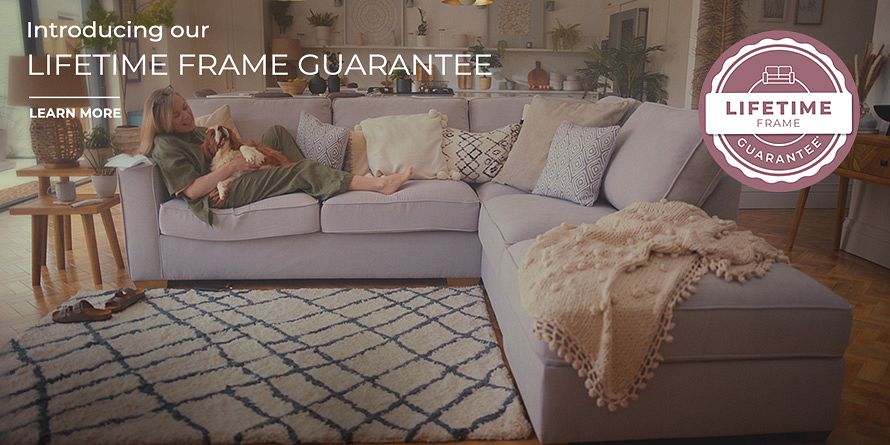 Discover Our New Sofa Quality 