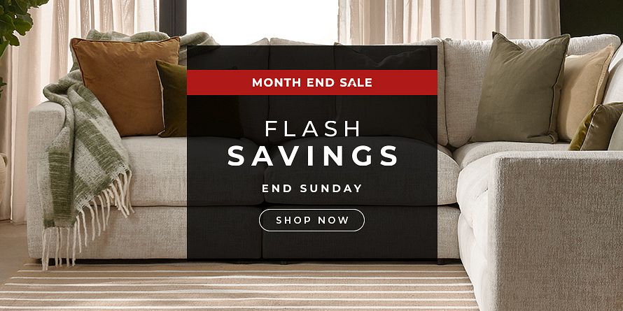 Month End Sale - Flash Savings 