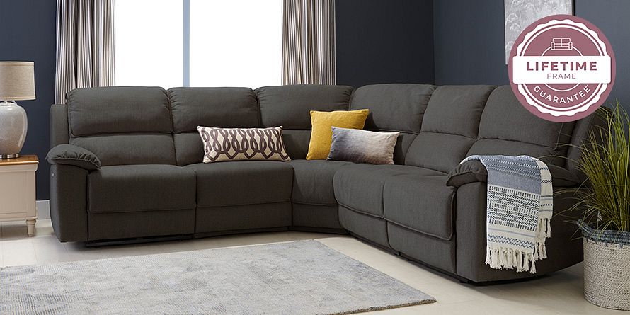 Goodwood fabric sofas