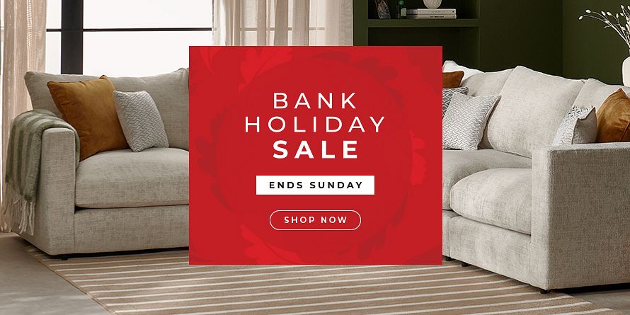 Bank Holiday Sale