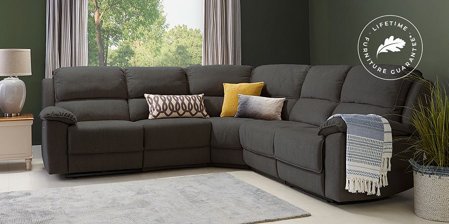 Goodwood Fabric Sofas