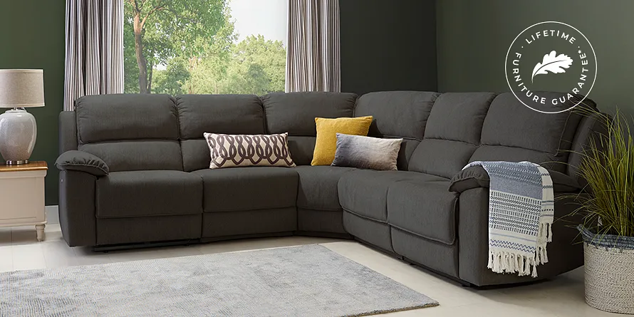 Goodwood Fabric Sofas