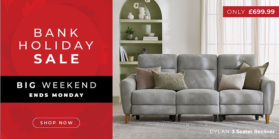 Bank Holiday Sale