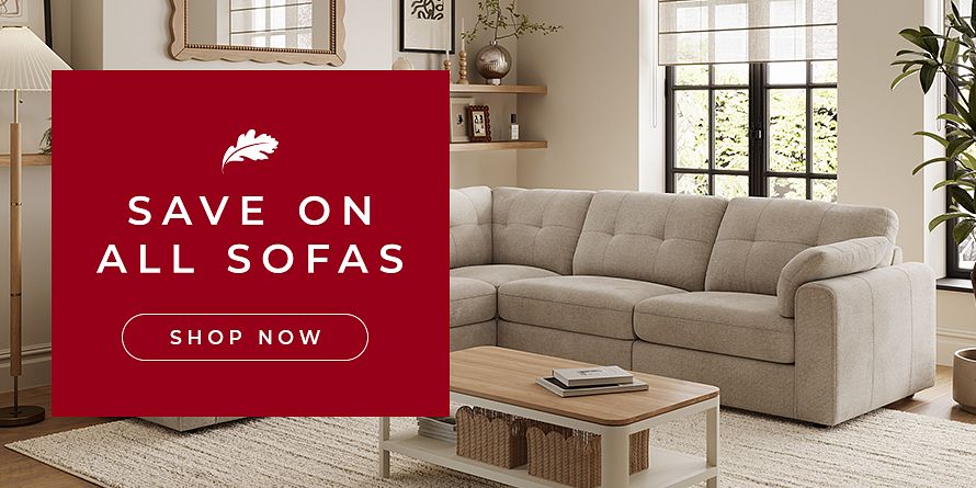 Save on all sofas