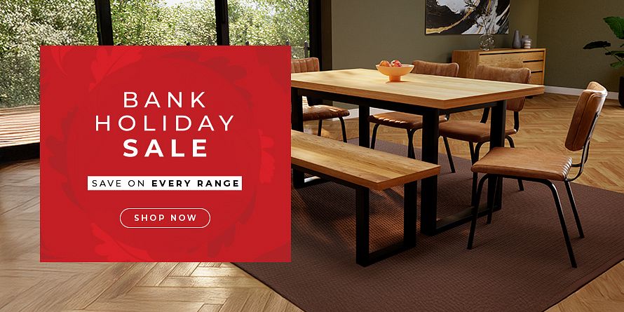 Bank Holiday Sale