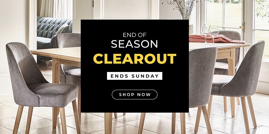 End Of Season Clearout