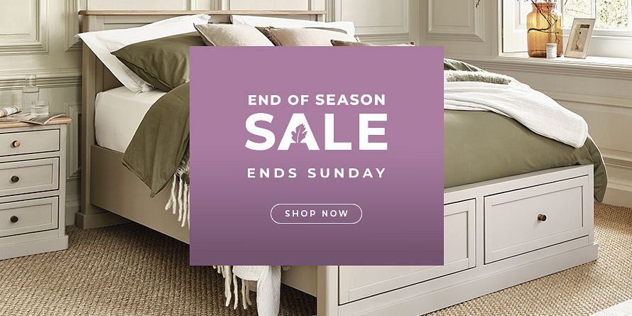 End Of Season Sale 