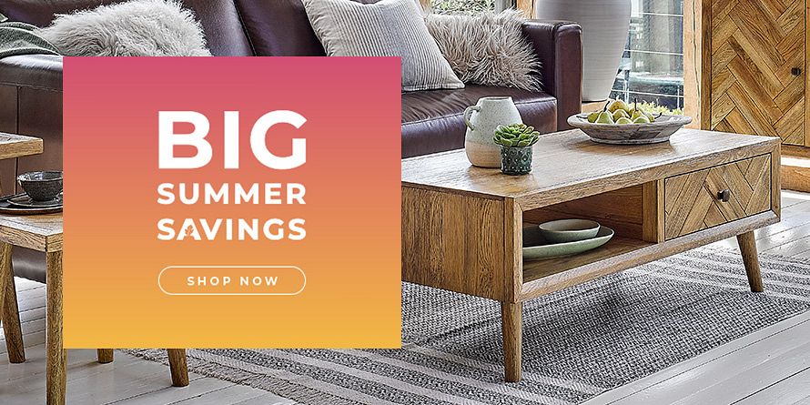 Big Summer Savings