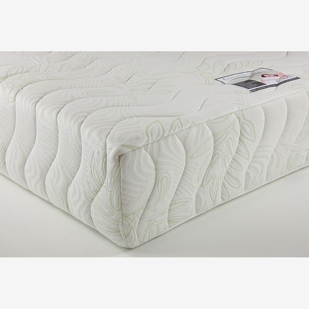 Cotswold Beds: Posture Pocket 1000 Plus King-Size Mattress (Soft/Medium) 1