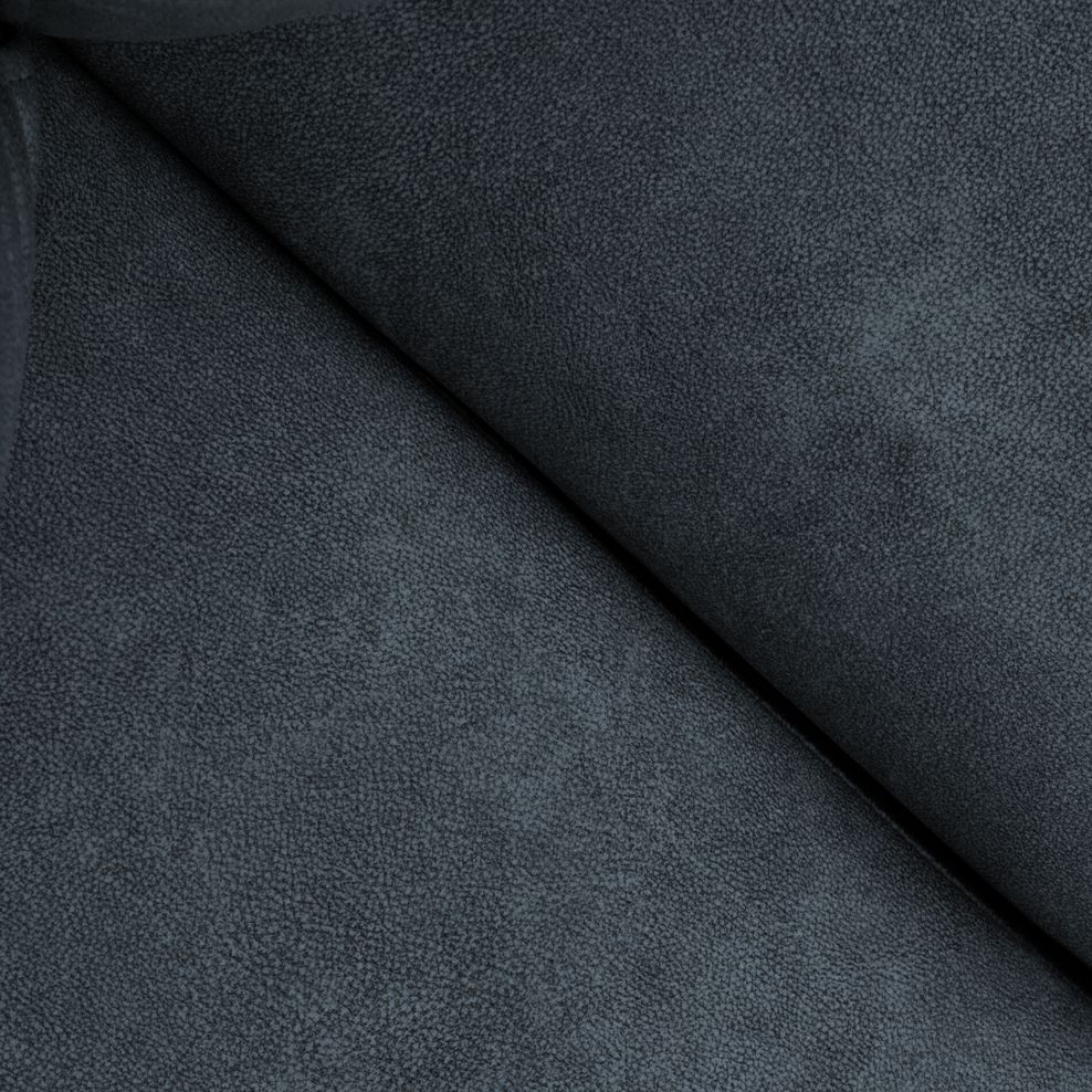 Aldo Large Corner Power Recliner Sofa in Dexter Shadow Fabric 7