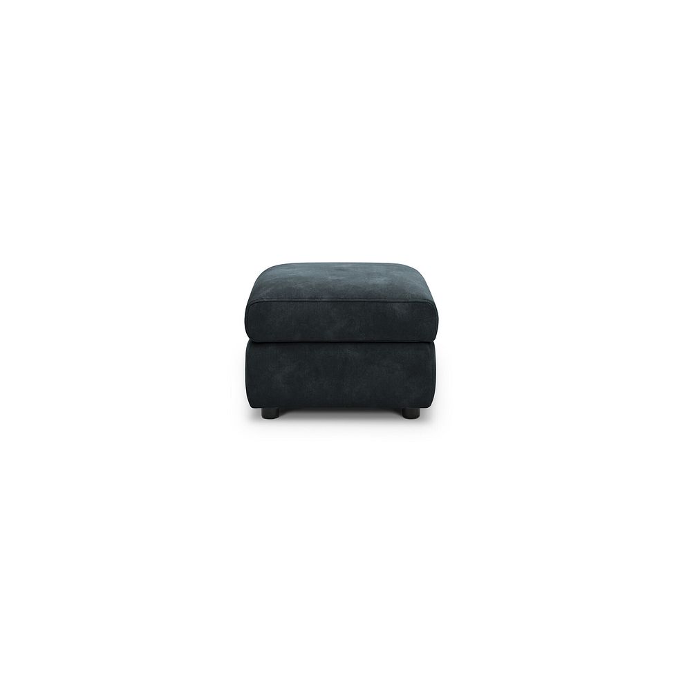 Arabella Storage Footstool in Dexter Shadow Fabric 4