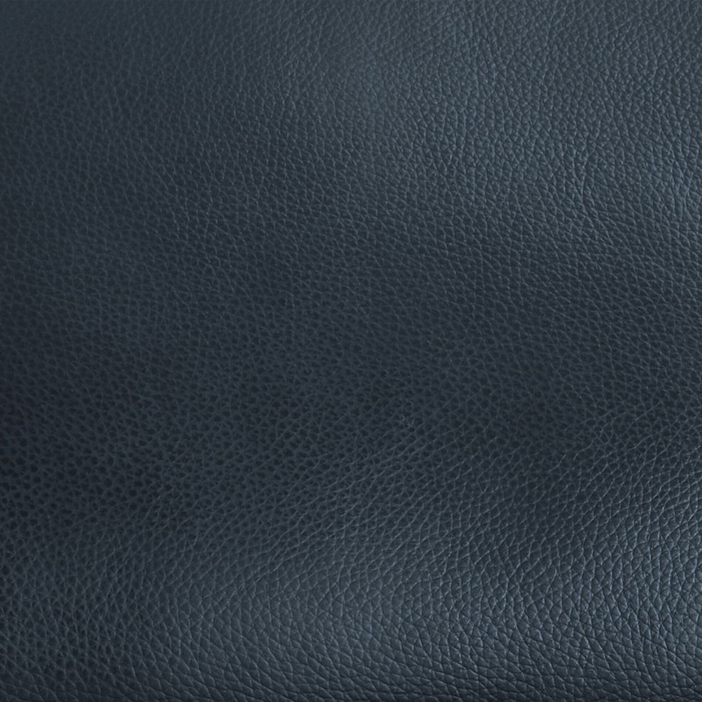 Arlington 2 Seater Sofa in Blue Leather 9