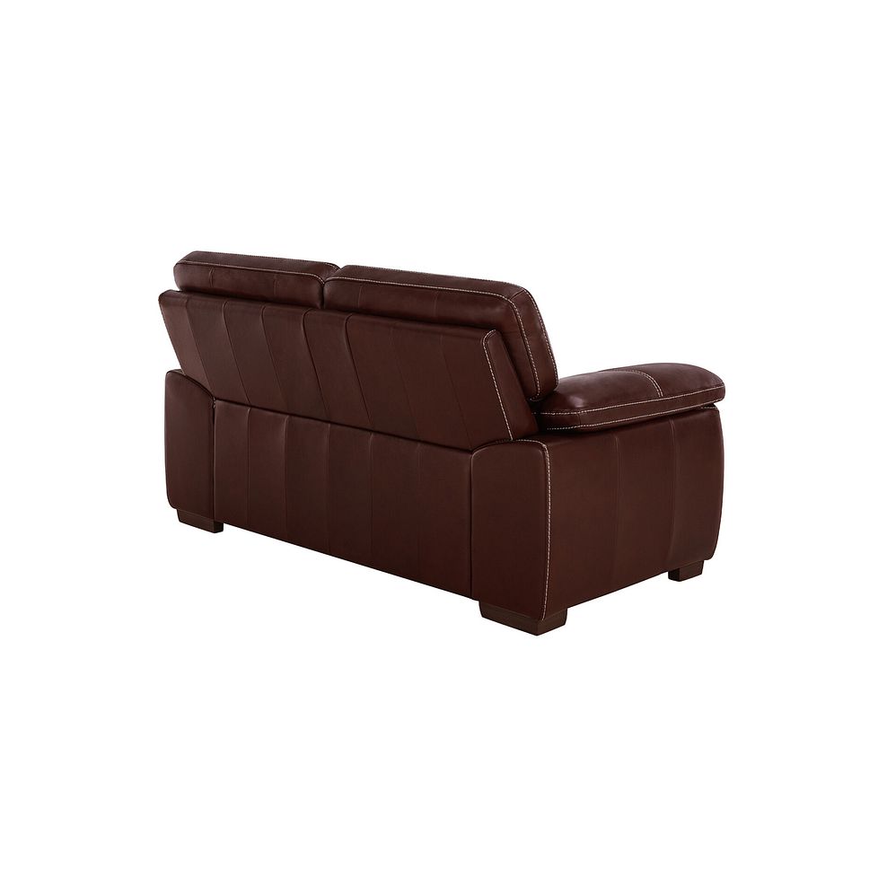 Arlington 2 Seater Sofa in Tan Leather 3
