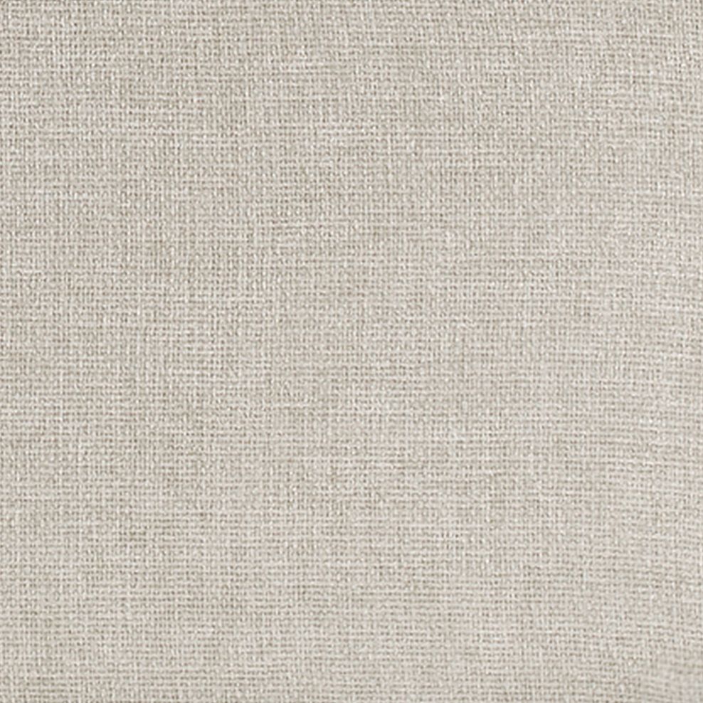 Ashby Armchair in Cream fabric 11