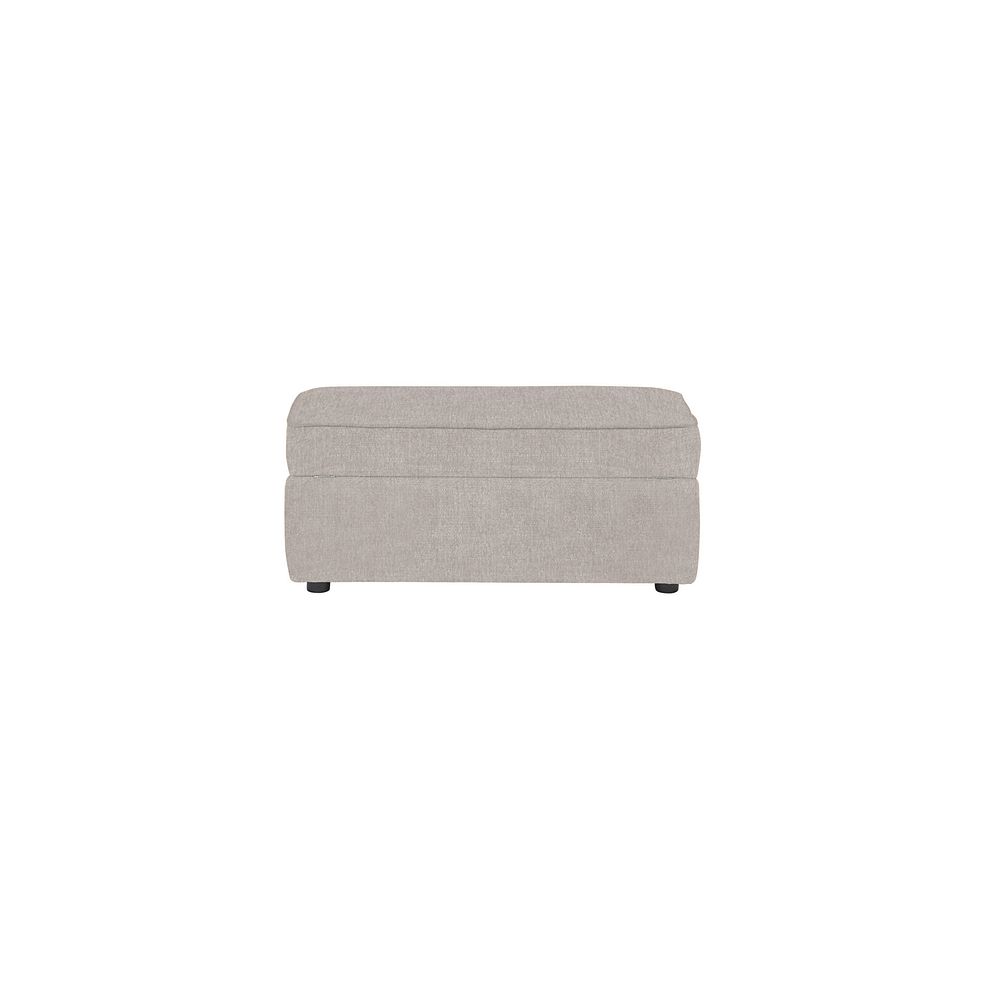 Ashby Storage Footstool in Linen fabric Thumbnail 5