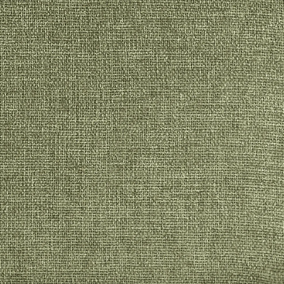 Ashby Storage Footstool in Olive fabric 8