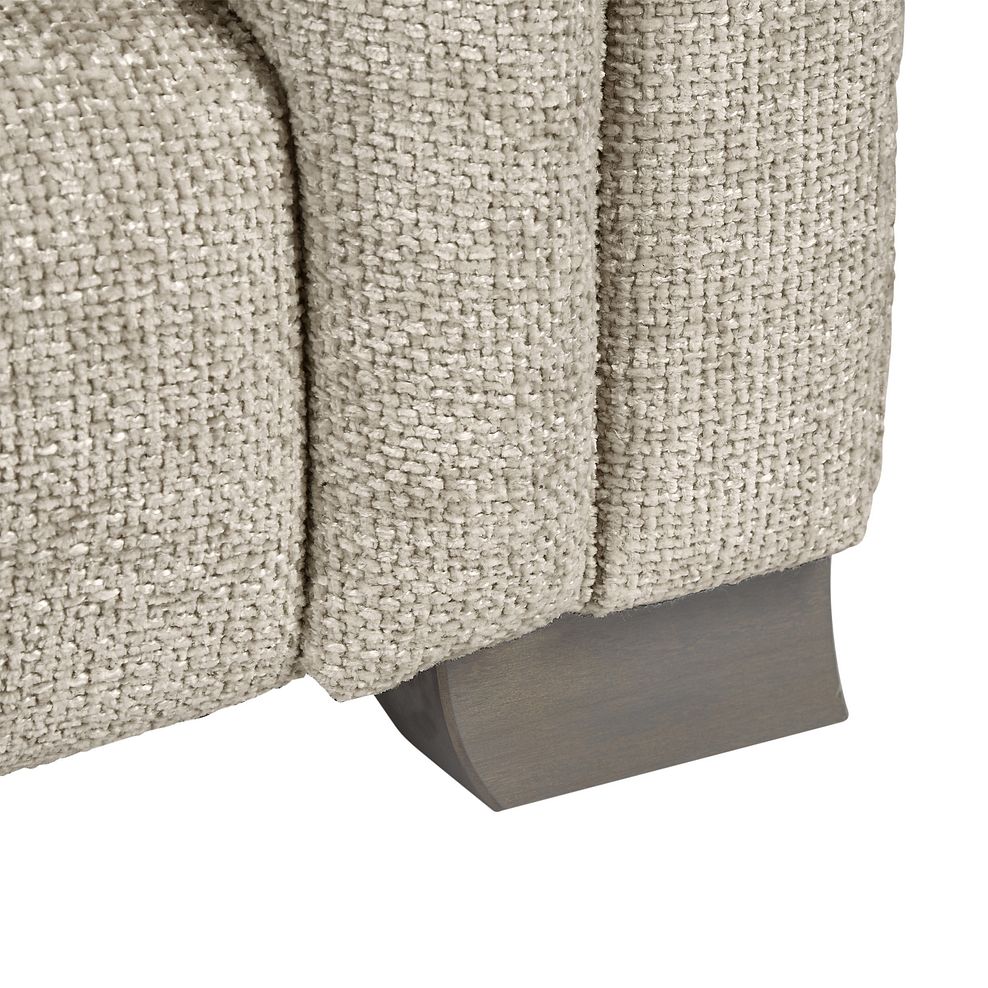 Ashby Armchair in Stone fabric 5