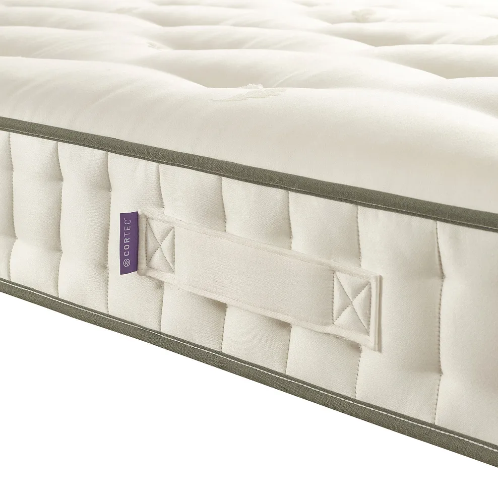 Ashdown Firmer King-Size Mattress 4