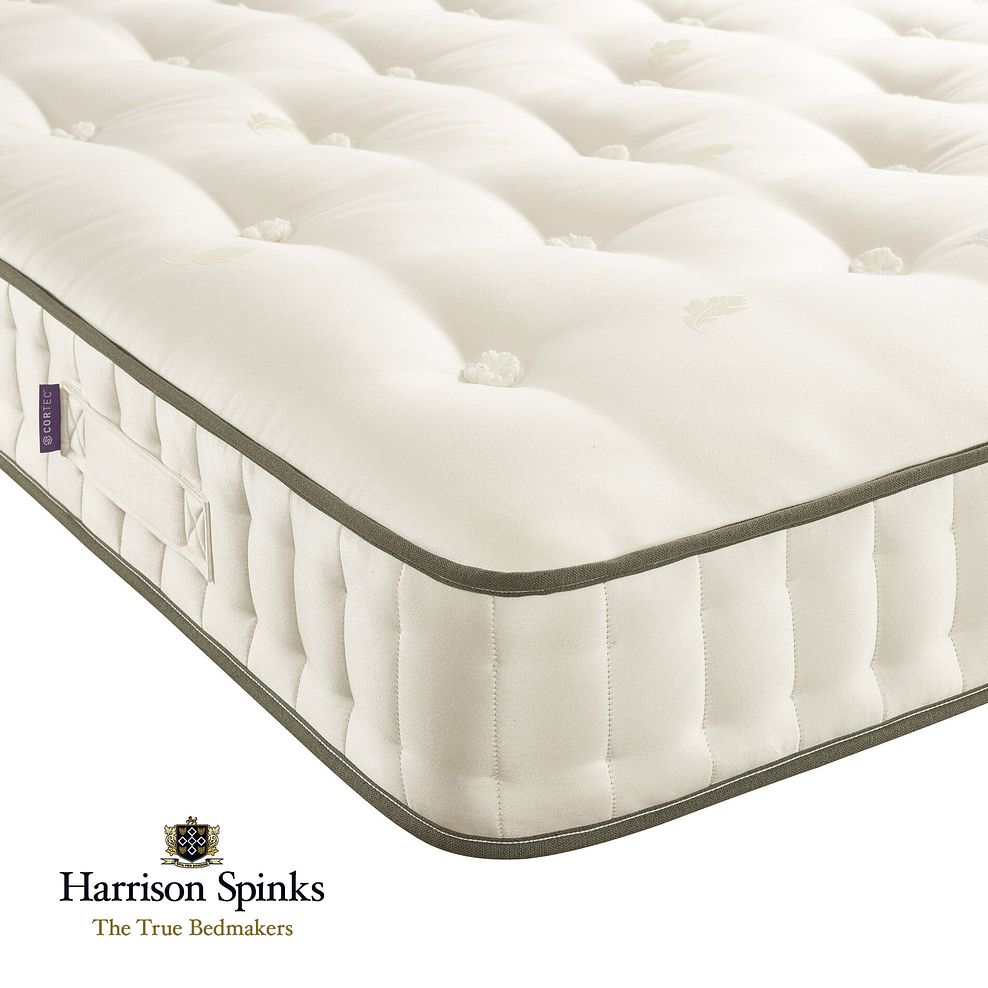 Ashdown Firmer King-Size Mattress 1