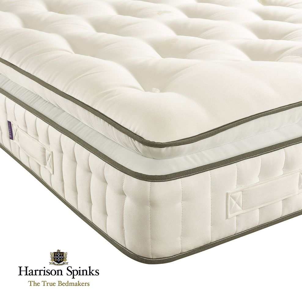 Blakemere Firmer Double Mattress 1