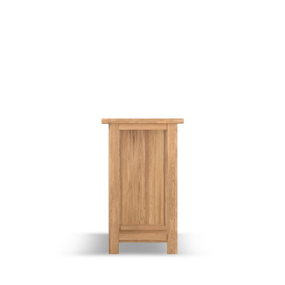 Brennan Natural Solid Oak Dressing Table 6
